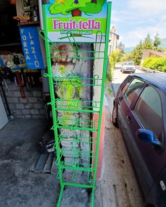 Espositore fruittella