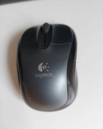 mouse logitech wireless