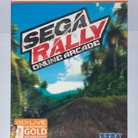 Sega Rally Online Arcade Xbox 360 ITA