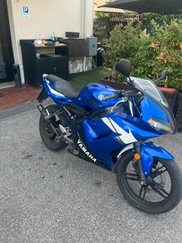 Yamaha tzr 50