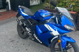Yamaha tzr 50