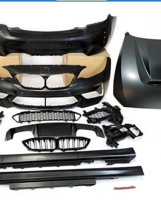 BMW Serie 2 F22/F23 Bodykit M2Comp. Special price