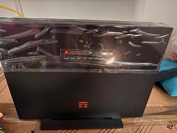 Modem tim 5g adatto anche a fibra