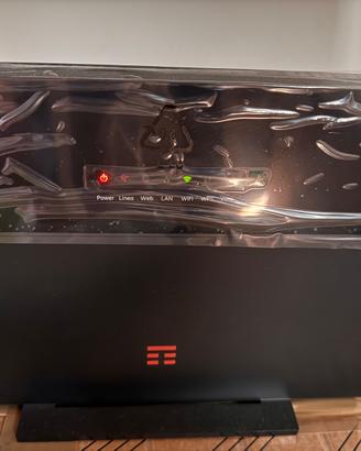 Modem tim 5g adatto anche a fibra