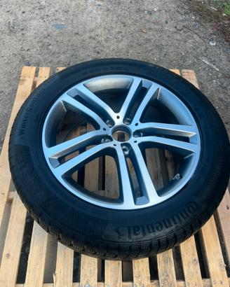 Gomme e cerchi mercedes 275/50 R20