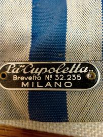 La Cupoletta : Cappotta tettino Fiat 500 c