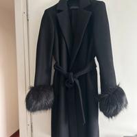 Cappotto Nero