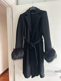 Cappotto Nero