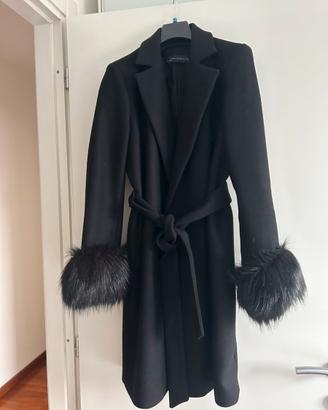 Cappotto Nero