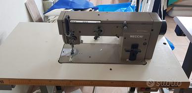 Macchina da cucire modello necchi 881 duplice