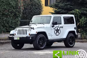 JEEP Wrangler 3p 2.8 crd Sahara auto