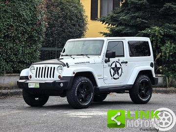 JEEP Wrangler 3p 2.8 crd Sahara auto