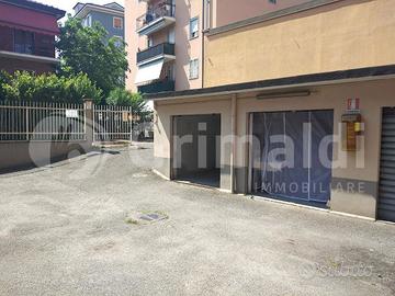 Box/Posto auto Cusano Milanino