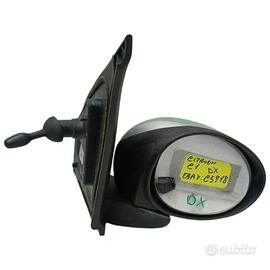 SPECCHIETTO RETROVISORE DESTRO CITROEN C1 1Â° Seri