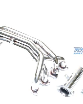 COLLETTORI INOX CITROEN SAXO 8V E PEUGEOT 106 8V F