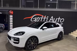 PORSCHE Cayenne COUPE 3.0 V6 TETTO IVA ESPOSTA U