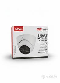 CAMERA smart network IP 4MP 2.8MM IR 50MT MICROSD
