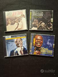 cd Louis Armstrong