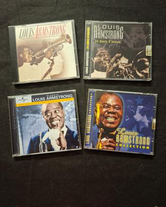 cd Louis Armstrong