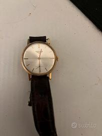 Orologio Longines oro anni 50