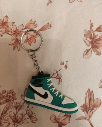 portachiavi Nike air Jordan 