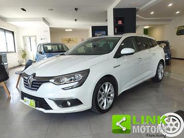 RENAULT Megane Sporter dCi 8V 110 CV Energy NEO