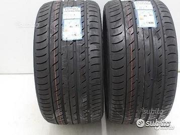 Coppia nuove 315 35 20 toyo