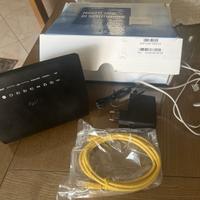 Modem router Zyxel VMG5313 - B10B