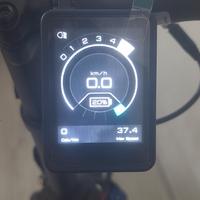 bicicletta elettrica 