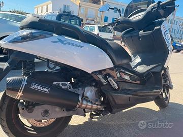 X Max 125 2009