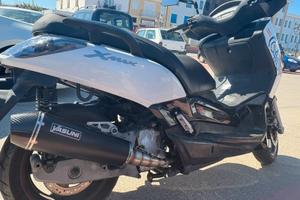 X Max 125 2009