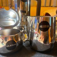 Set Alessi caffè