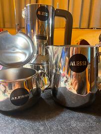 Set Alessi caffè