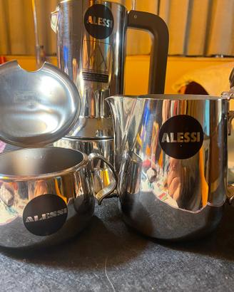 Set Alessi caffè
