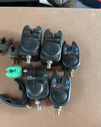 Accessori carpfishing