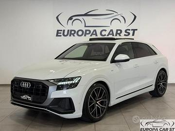 Audi Q8 50 TDI quattro tip. S Line Edition