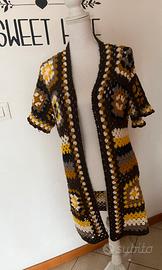 Cardigan donna in lana