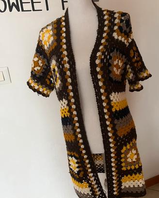 Cardigan donna in lana