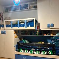 cameretta per bambini