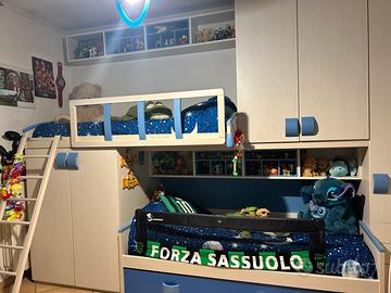 cameretta per bambini