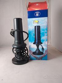 ANTENNA ATTIVA DVB-T VHF UHF