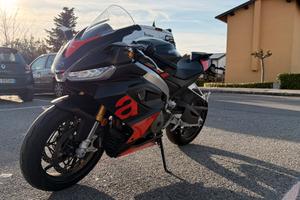 Aprilia RS 660 2023