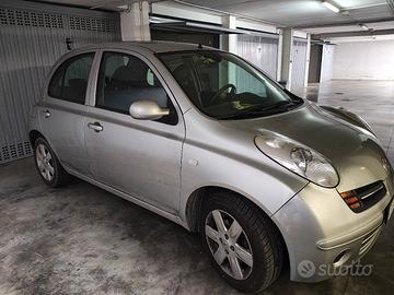 Auto Nissan Micra, 