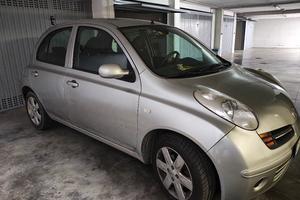 Auto Nissan Micra, 