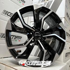 Set cerchi GMP REBEL da 20 Audi A6 A7 A8 Q3 Q5