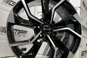 Set cerchi GMP REBEL da 20 Audi A6 A7 A8 Q3 Q5