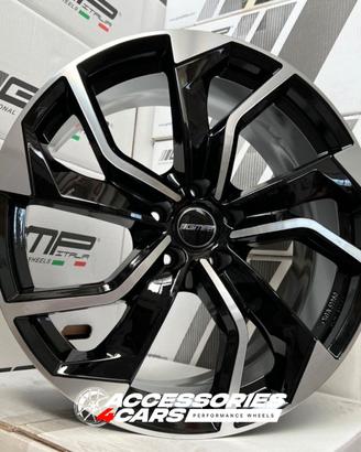 Set cerchi GMP REBEL da 20 Audi A6 A7 A8 Q3 Q5