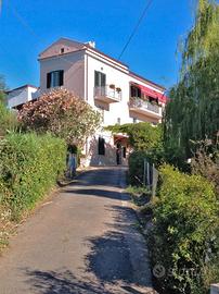 Vacanze a Scauri, monte d'Oro