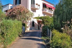 Vacanze a Scauri, monte d'Oro