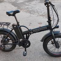 Fat Bike 20" Elettrica